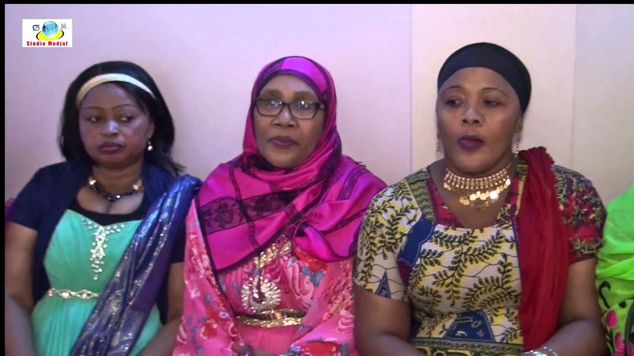 Wukumbi de Kaabi et Aminata Dembeni à Lyon le 12/02/2016