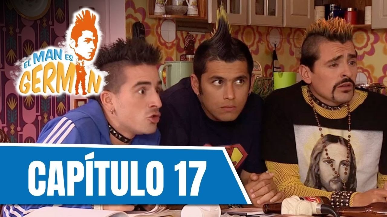 El man es Germán T1 | Capítulo 17 | Germán y Frito buscan inquilina
