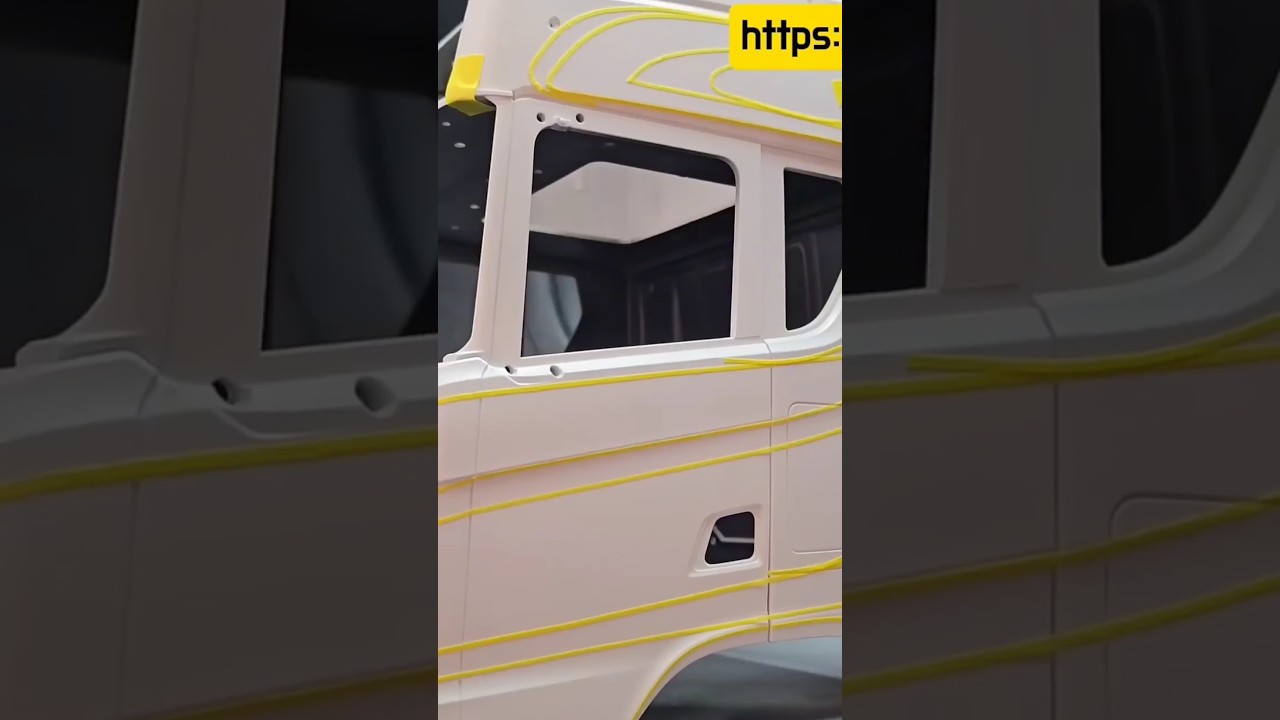 TAMIYA scania 770s