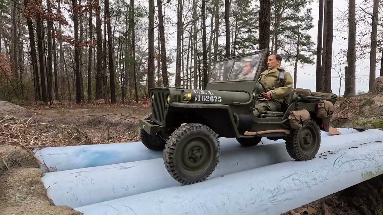 1941 Willys at 84RC Compound