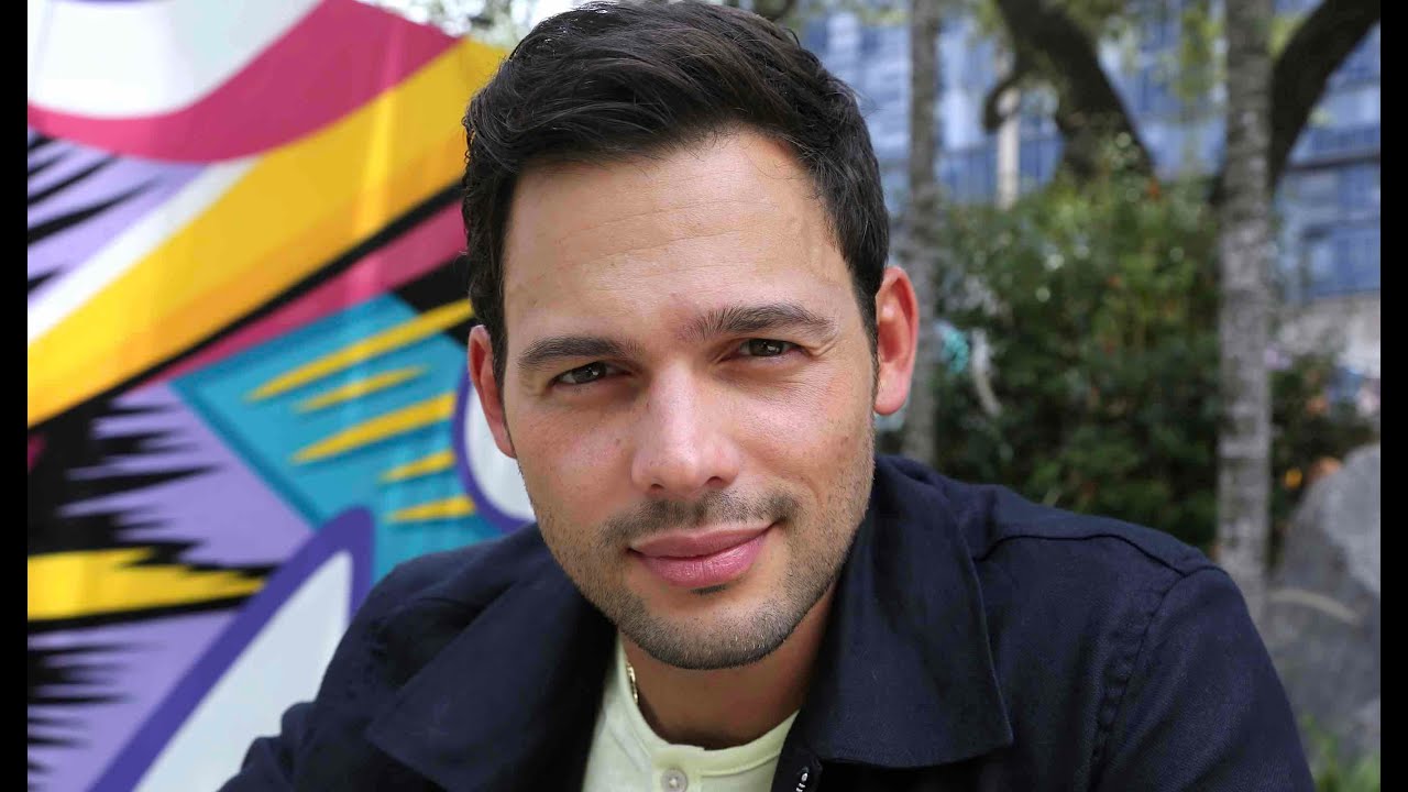 Emmanuel Palomares está viviendo su sueño