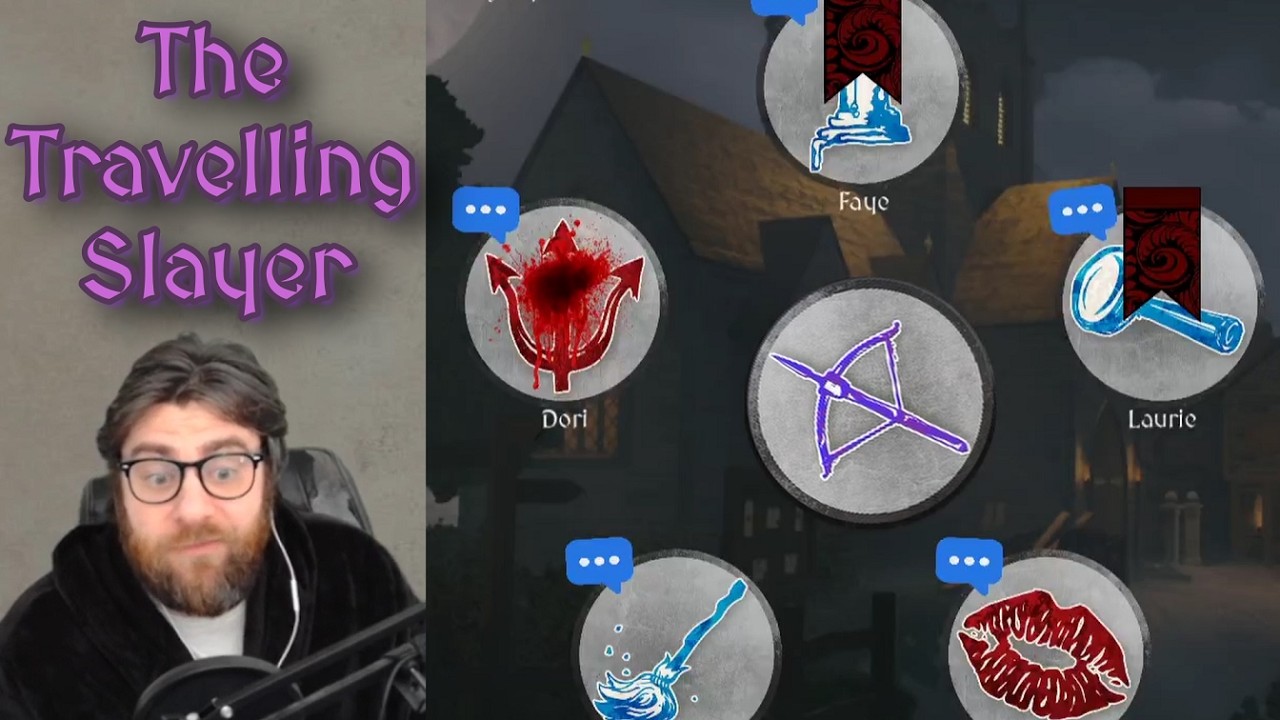 The Inspiration for Demon Bluff~ My First Look at The Traveling Slayer!