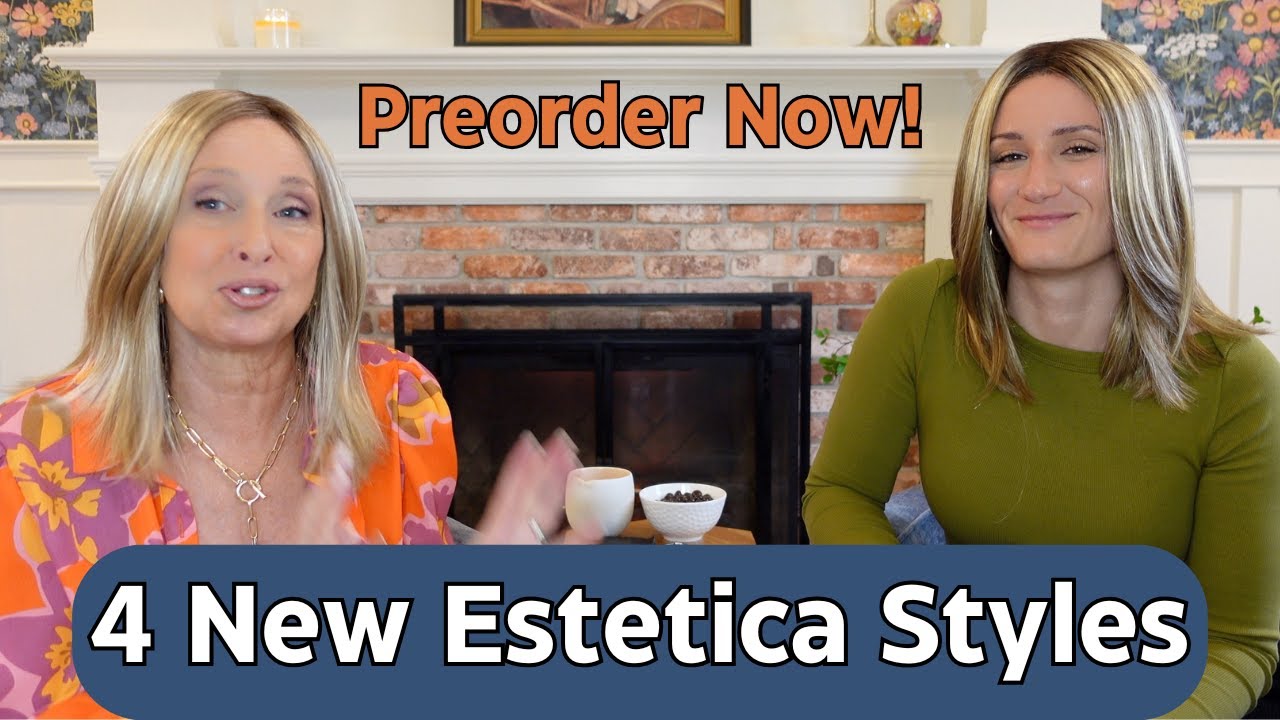 4 НОВЫХ стиля Estetica | Арло, Макс, Джейс и Фэллон
