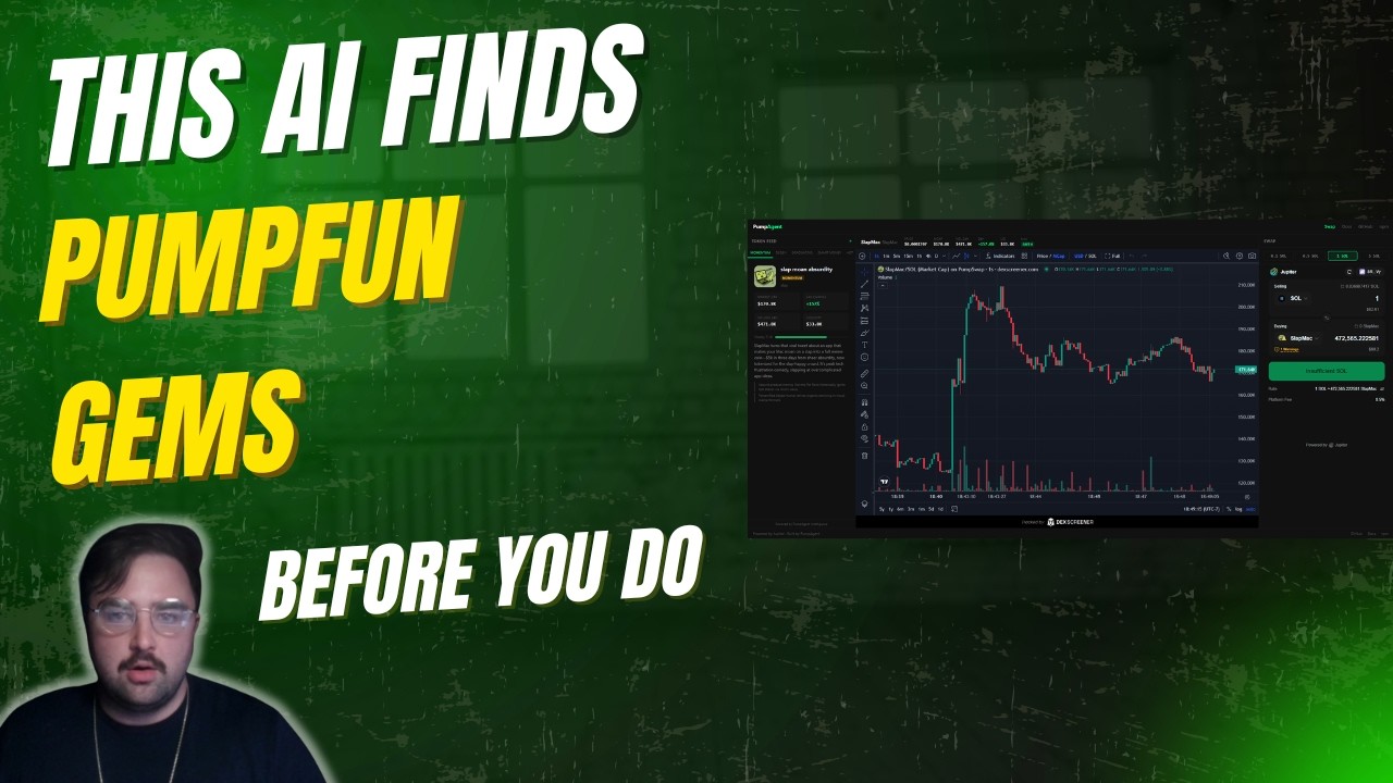 I Built an AI PumpFun Trading Terminal &mdash; It's Free