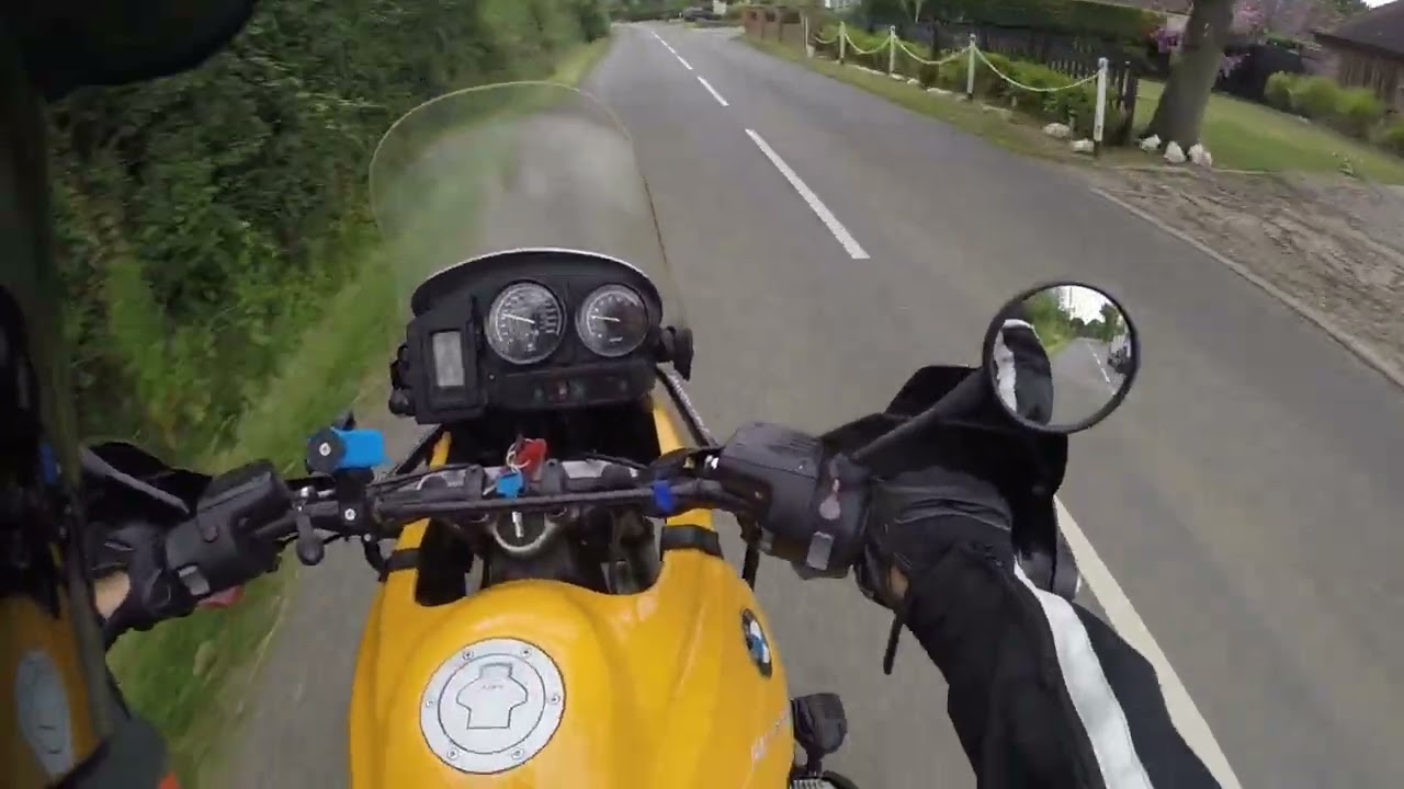 BMW R1150 gs Injector swap to R1200 gs My thoughts after the fact.