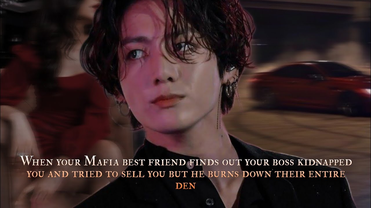 When your Mafia best friend finds out your boss tried to sell you but he burns down - oneshot
