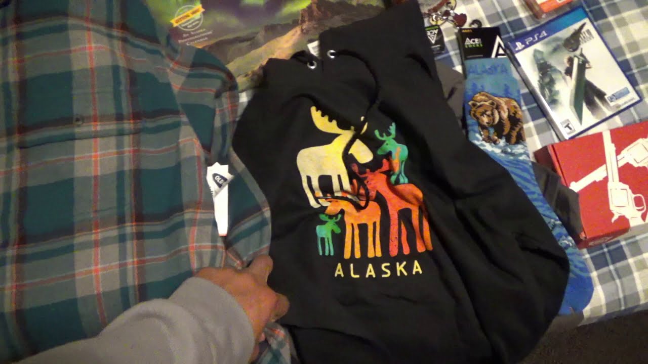 ASMR | Black Friday Haul 2020 ft. Gum Chewing