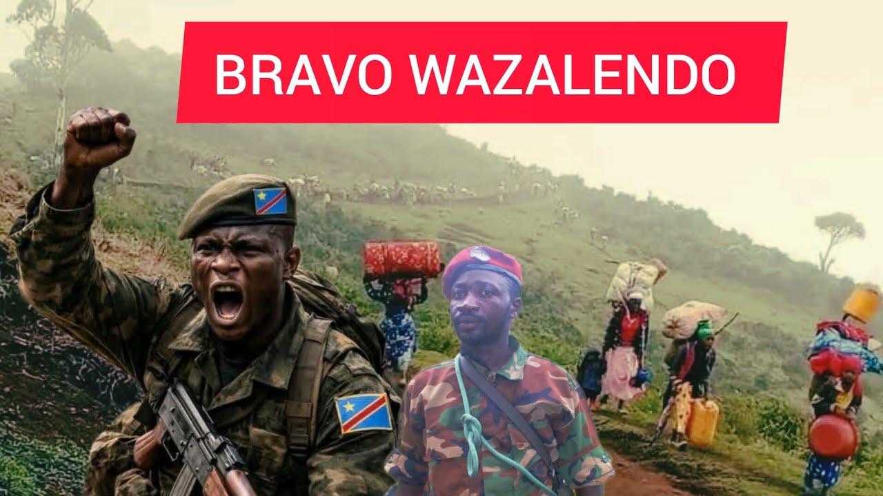 HABARI ZA VITA KUTOKA MINEMBWE BRAVO FARDC WAZALENDO 