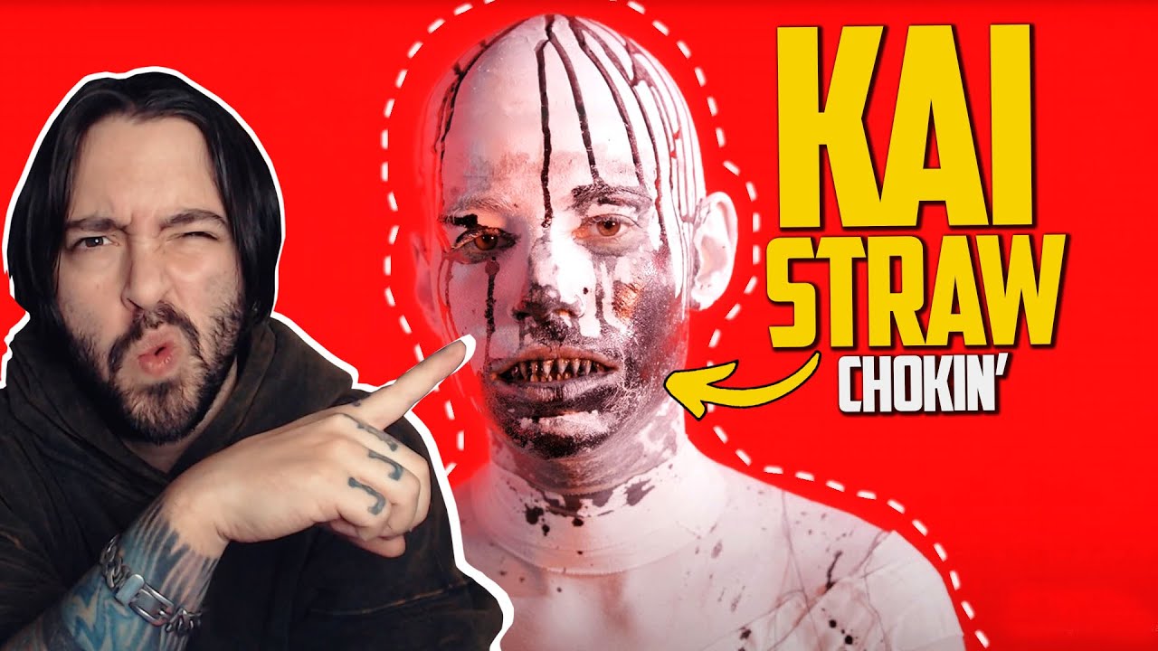 Kai Straw - Chokin' (OFFICIAL VIDEO) | REACTION | What!? this blows my mind! 🤯 SO talented! 🔥🙏🏻👹