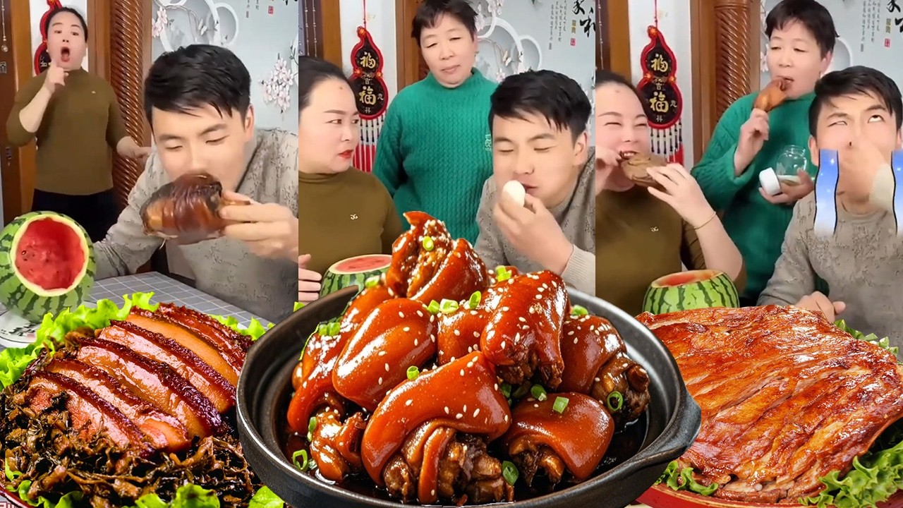 Ông chồng ngốc nghếch của tôi đã giấu thịt đi, nhưng may mắn là mẹ chồng tôi đã đứng về phía tôi!