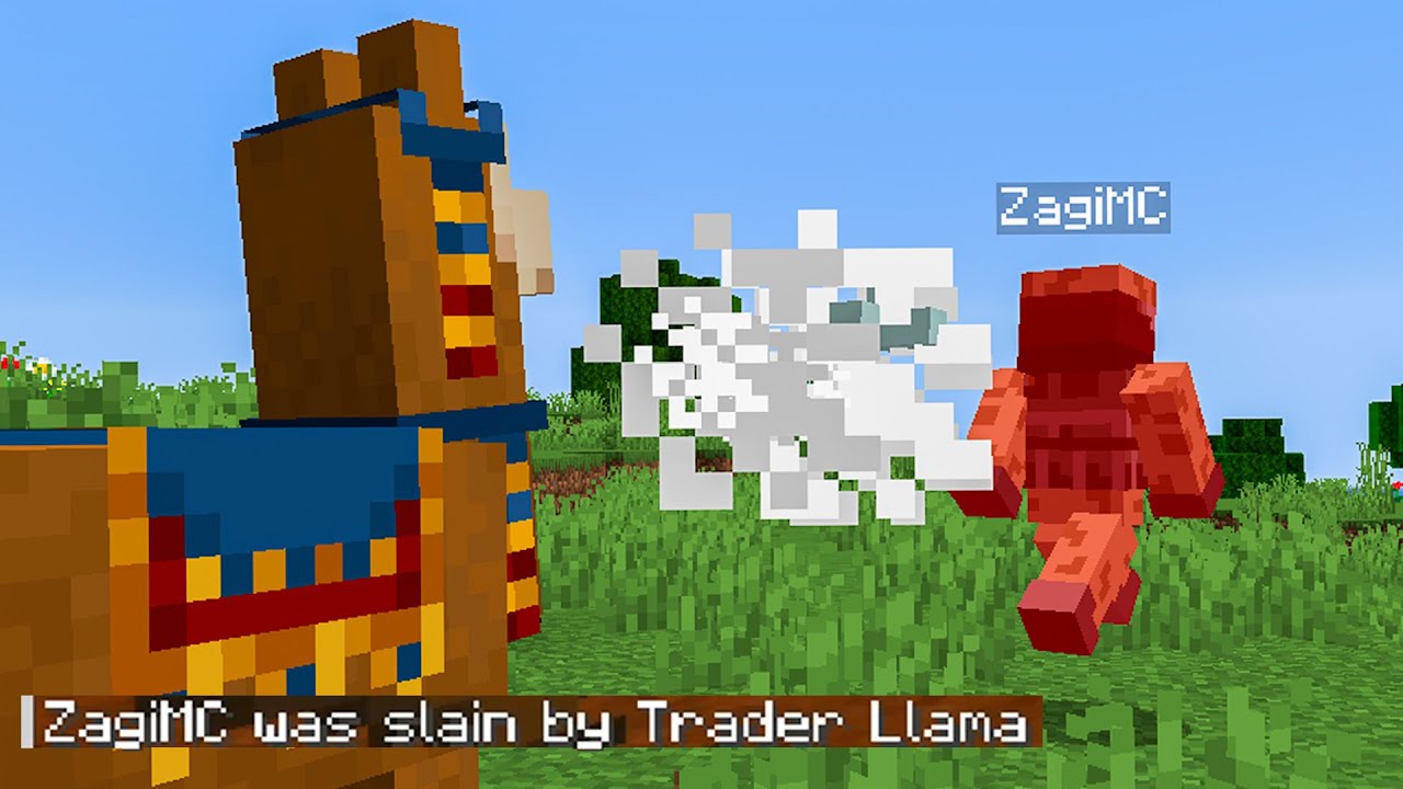 Hvor Mange Mobs Kan Jeg Dø Af I Minecraft? - Episode 56