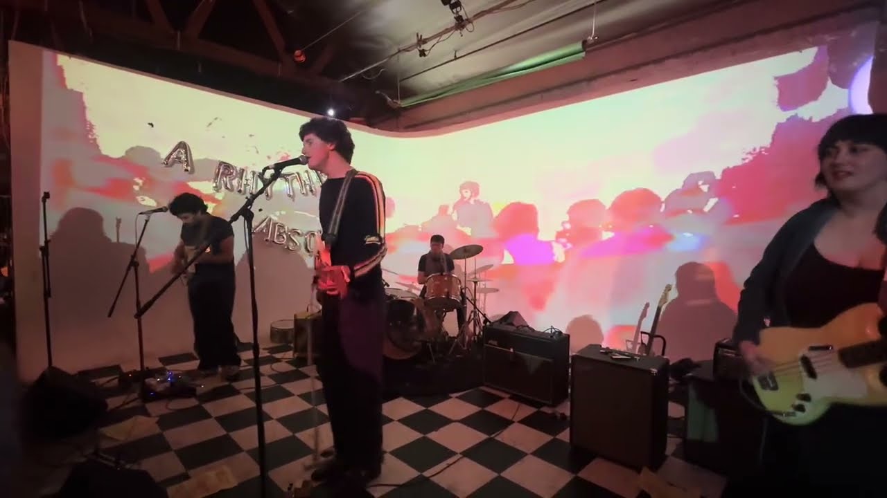 Sunday Mourners - Live at Non Plus Ultra, Los Angeles, CA 1/17/2026