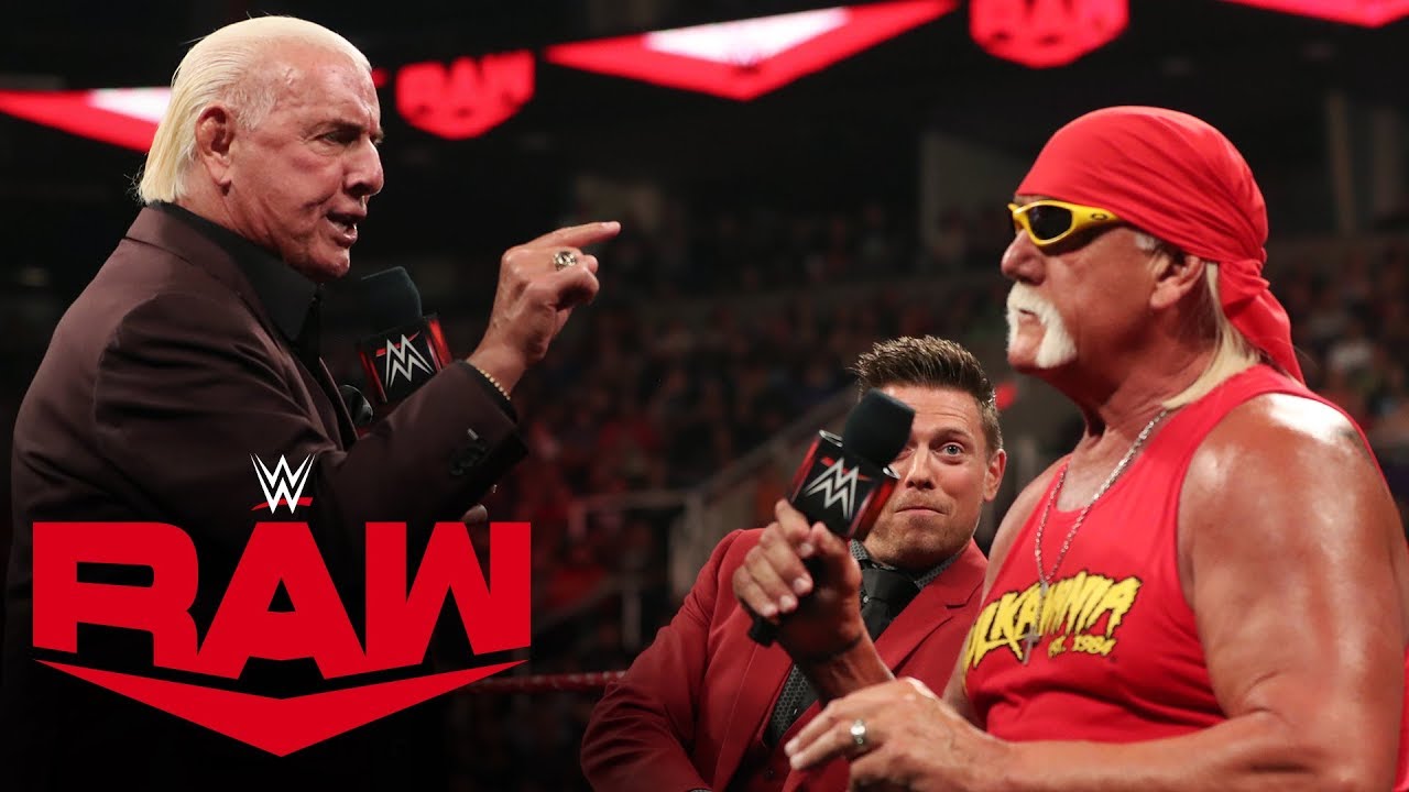 Team Hogan vs. Team Flair revealed for WWE Crown Jewel: Raw, Sept. 30, 2019