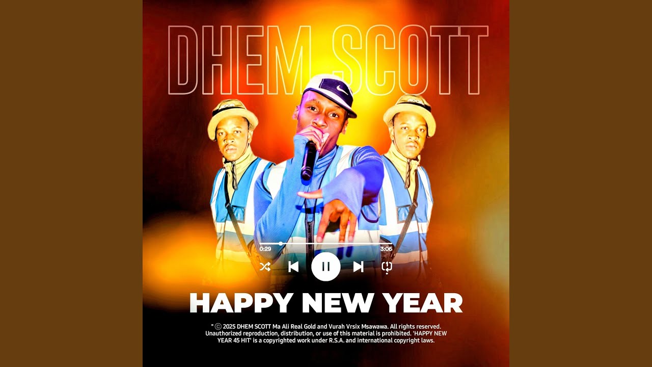 Happy new year