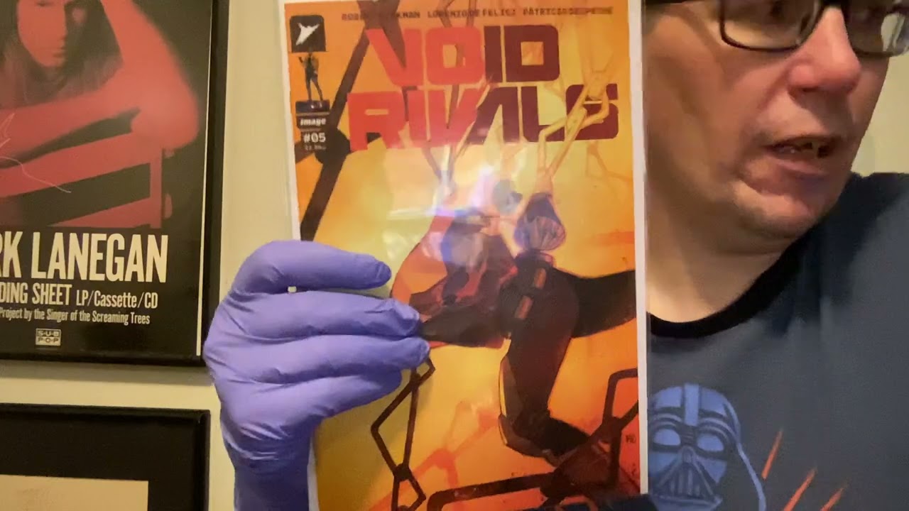 more MAD reviews & unboxing! @economicsincomics | DCBS 11/8 | @comixtribe  KS