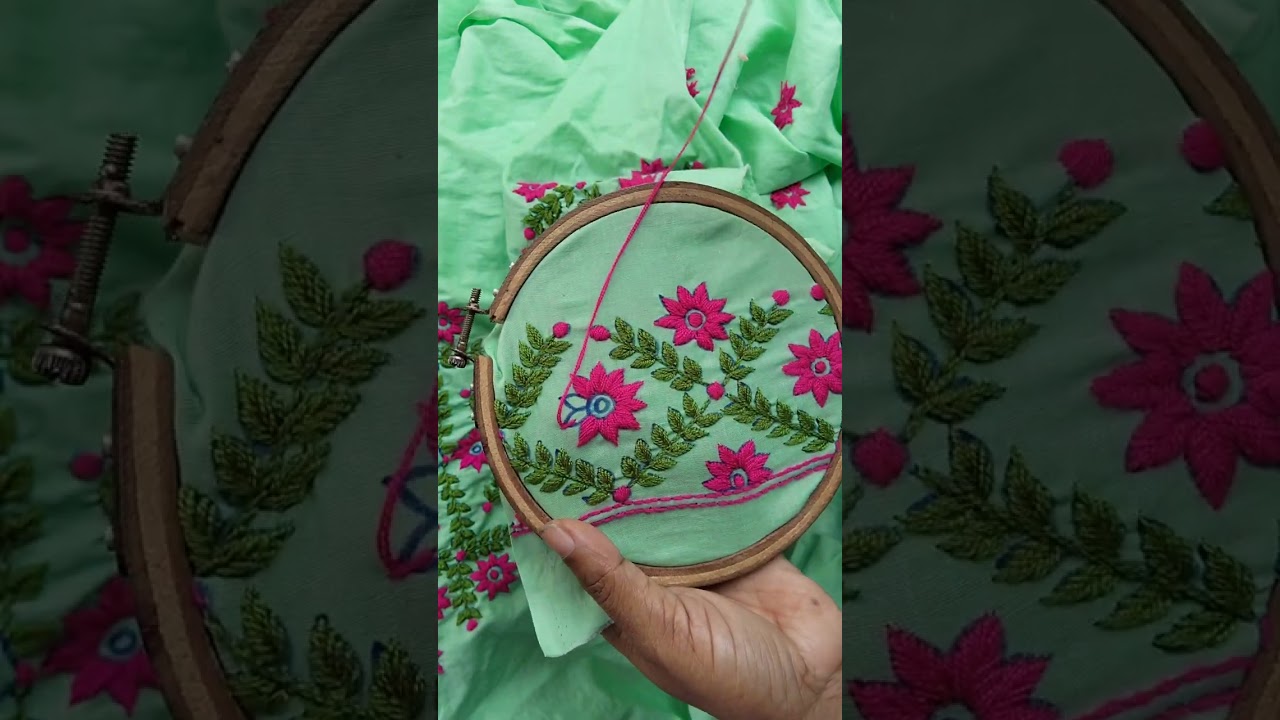ঈদ স্পেশাল নতুন কামিজ ডিজাইন টিউটোরিয়াল | Eid Special Kamiz Design Tutorial