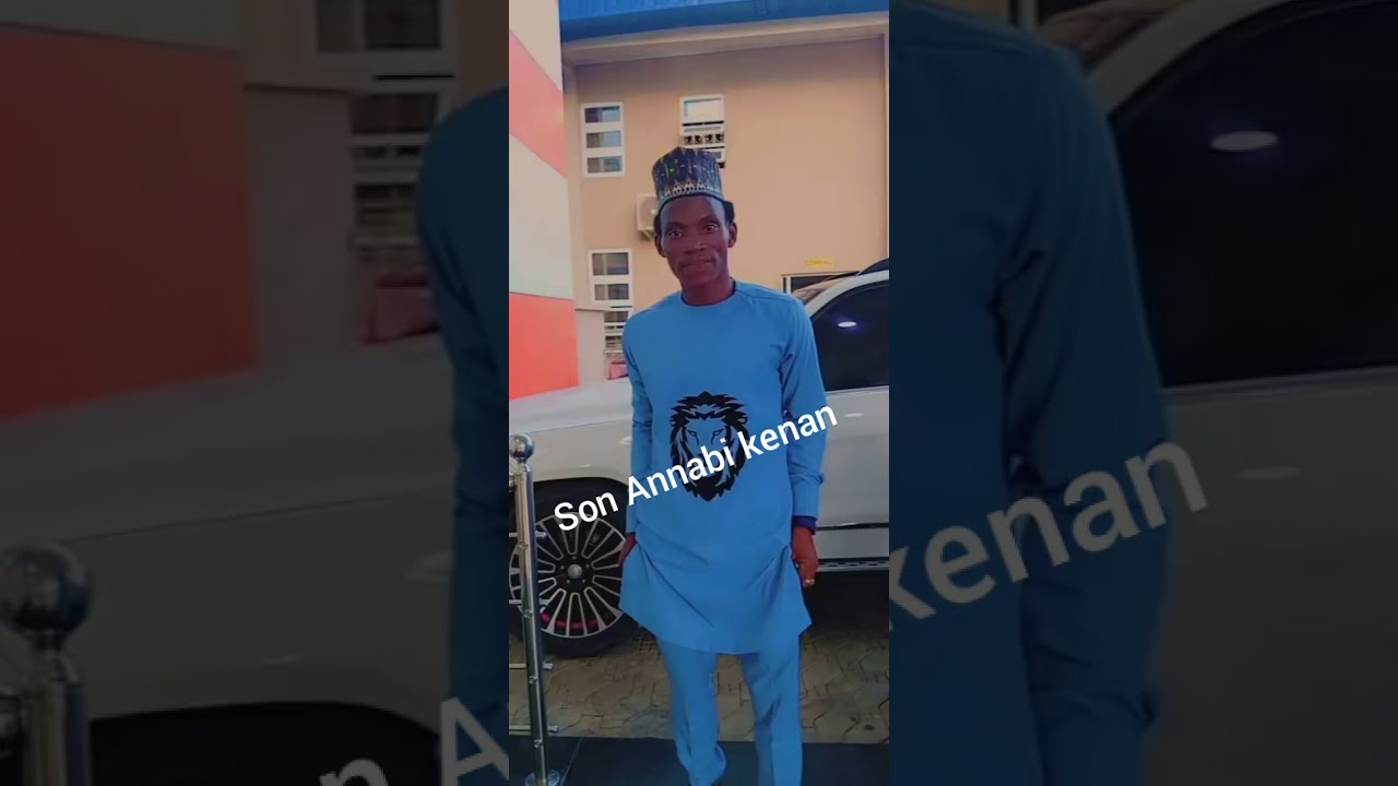SABUWAR KADAR  ALI ANNABINDAY SON ANNABI KENAN 2026