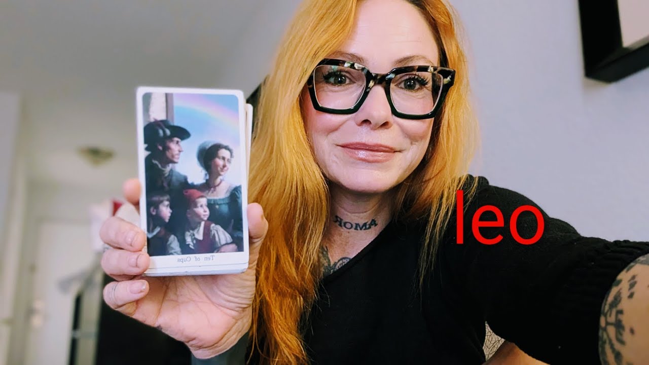 ЛЕО ♌ ЭТО БАШНЯ! ✨