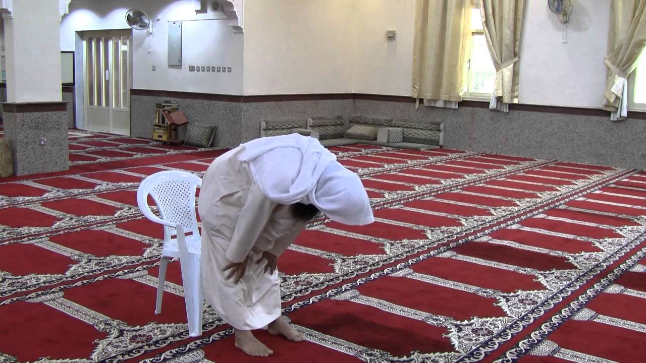 [01/03] Practical Description of Prayer - الشيخ أبو صلاح الأفغاني