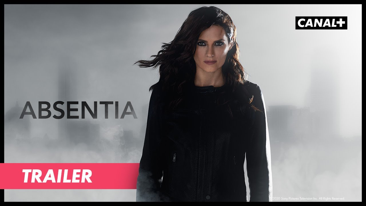 Absentia | Englischer Trailer | CANAL+