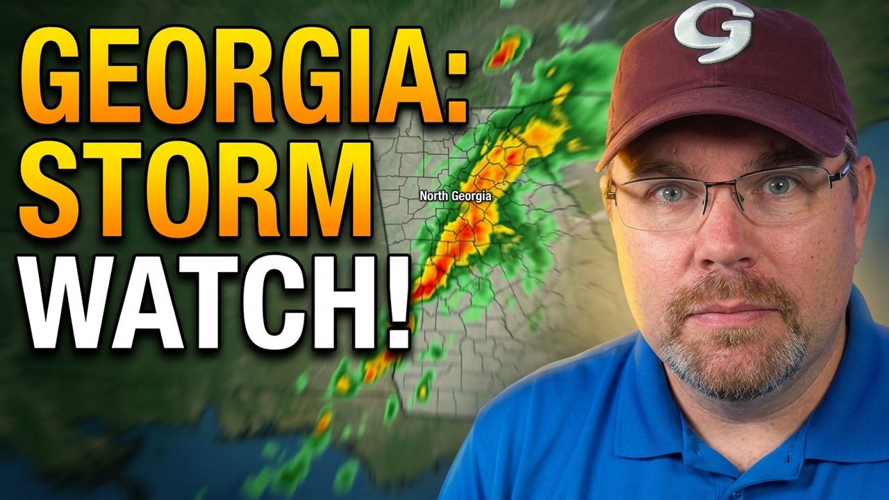 Severe Weather Tracking LIVE
