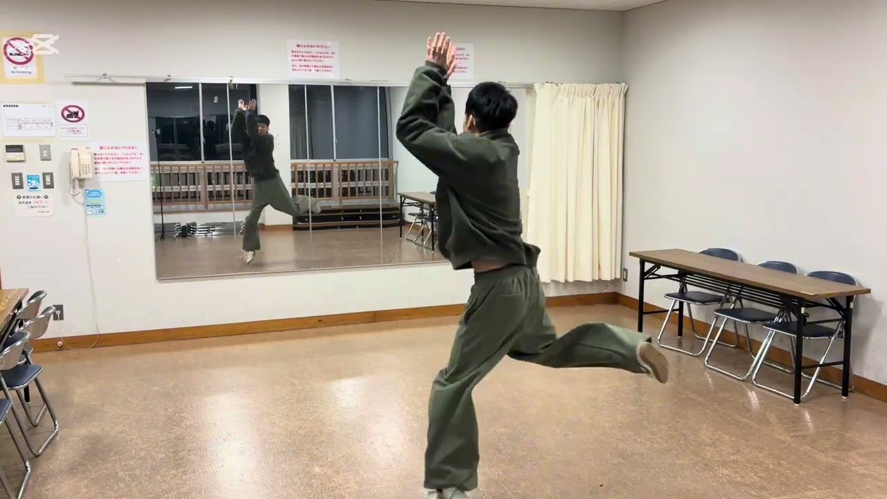 【振付練習用】リトルクラス