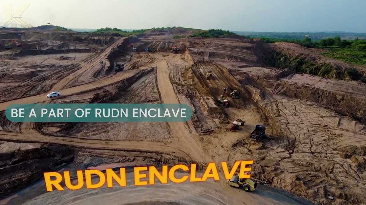 Be a Part Of RUDN ENCLAVE | 0 Km From Rawalpindi Ring Road | #rudnenclave #islamabad
