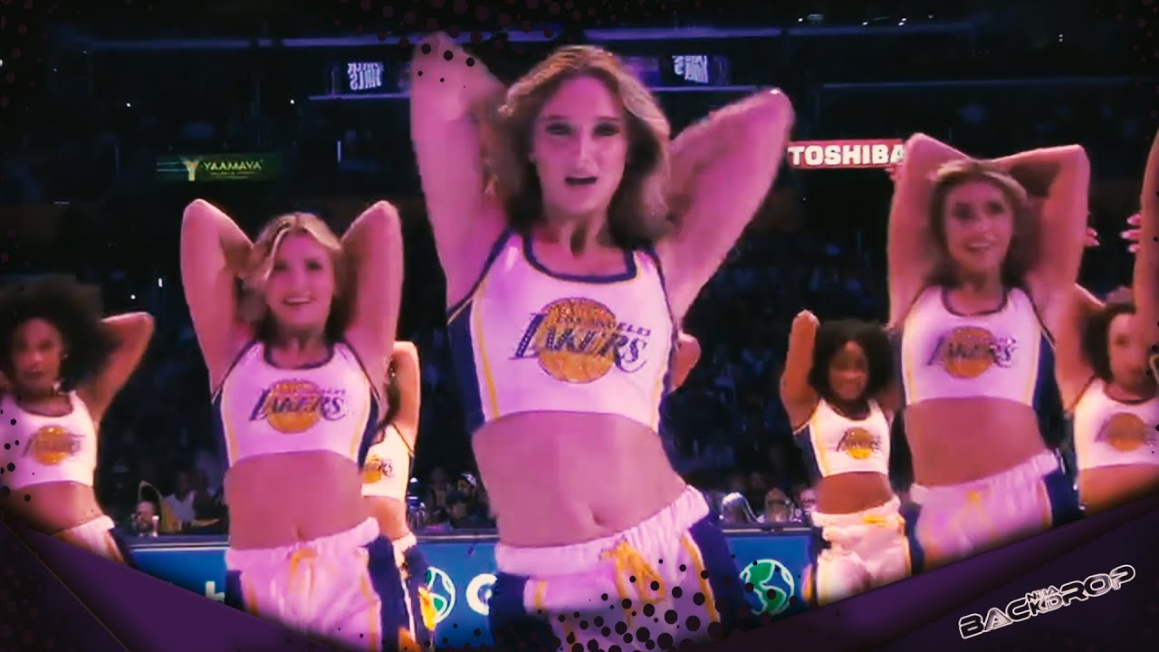 LAKER GIRLS | Los Angeles Lakers Dancers | November 23, 2024 | NBA Season 24/25