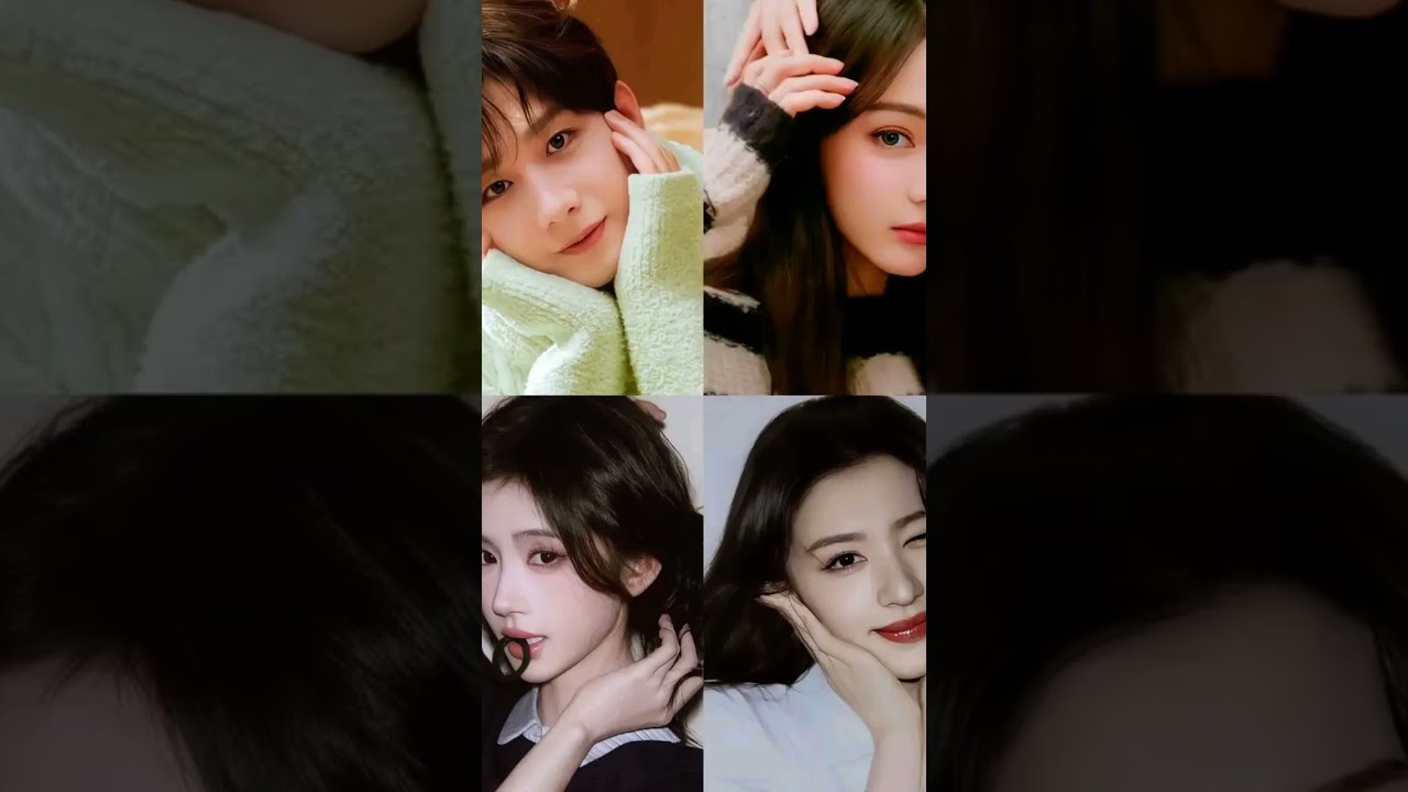 #CPOP Home's Most Popular Chinese Celebrities Sep 14, 2025 #ChengLeiNo #ZhouYeNo #ChenFeiyuNo
