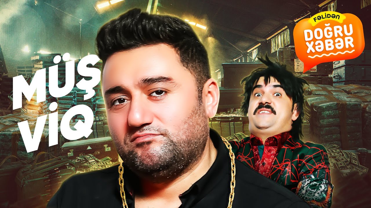 Fəlidən Doğru Xəbər #54 Müşviq Şahverdiyev (Tam Hissə)