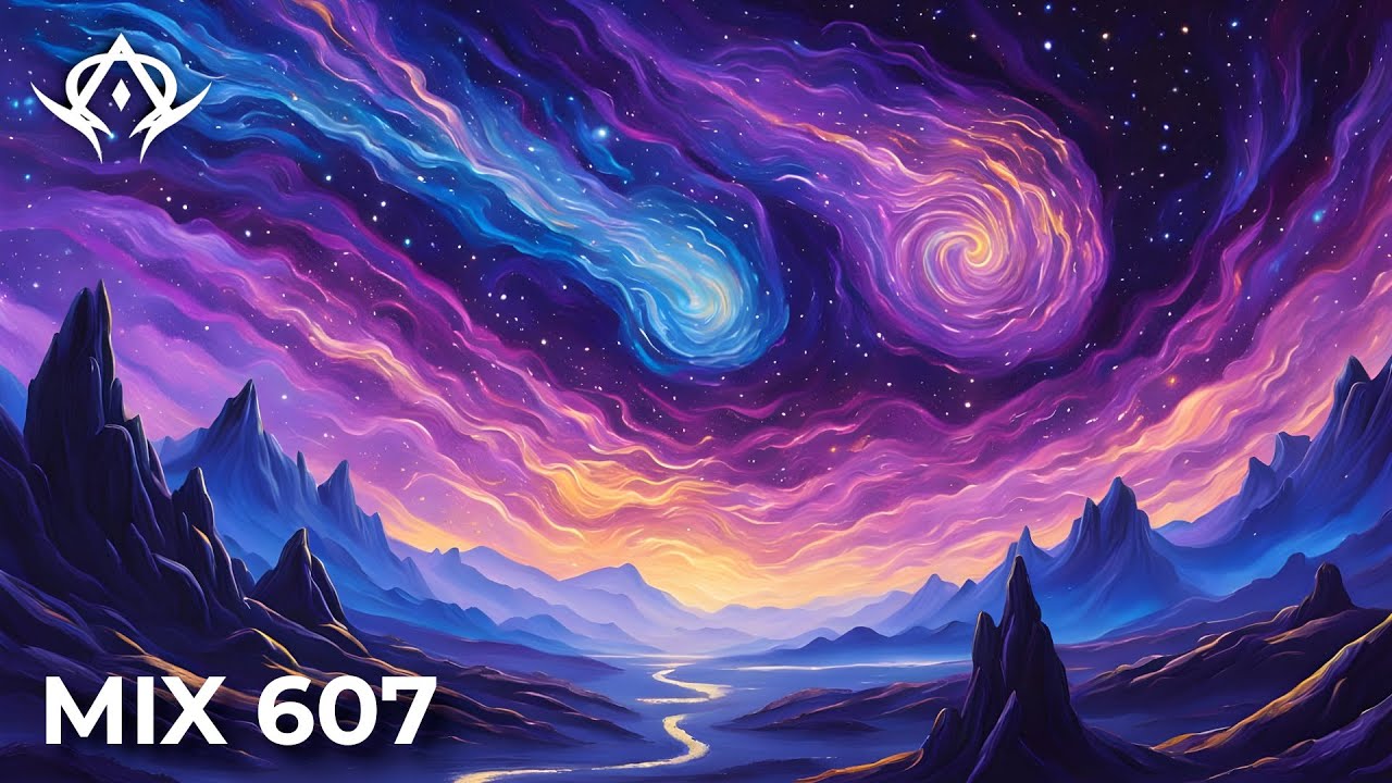Atmospheric Awakenings #2: Liquid Drum and Bass Mix 607