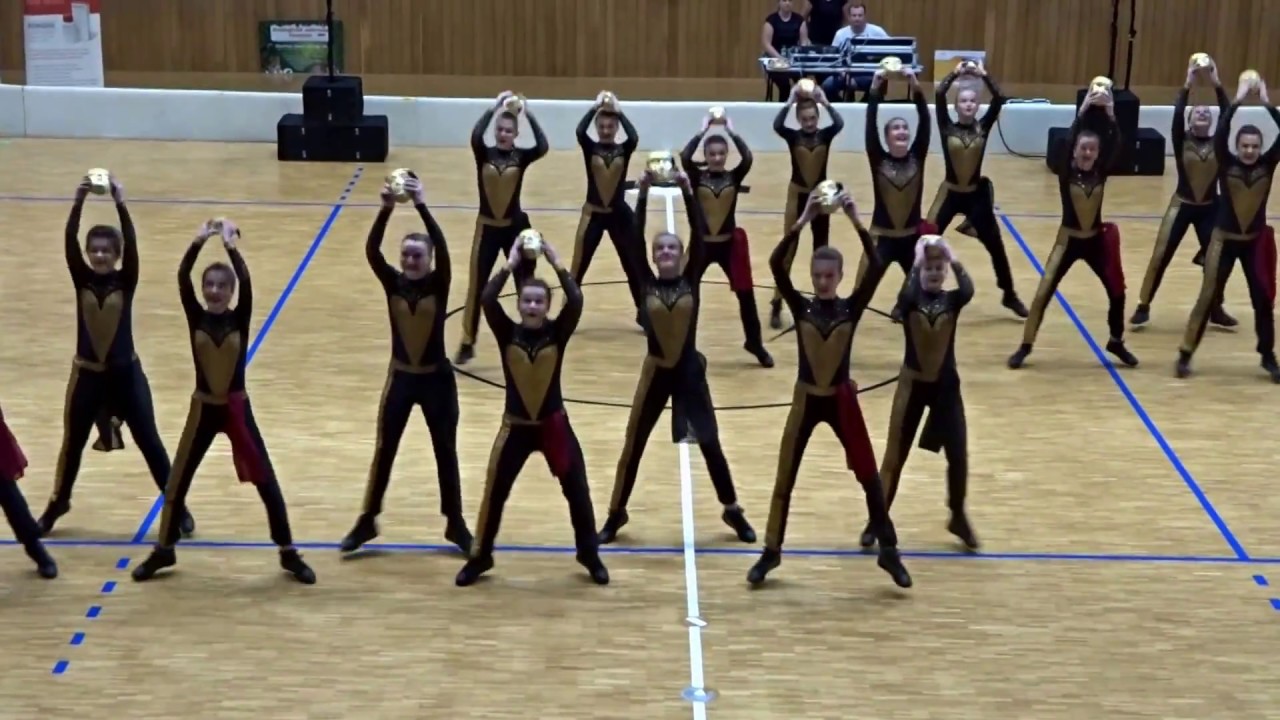 K.I.S. Intensive Hodonín, Kouzlo tváře, 4. kat., Hodonín 28.4.2018