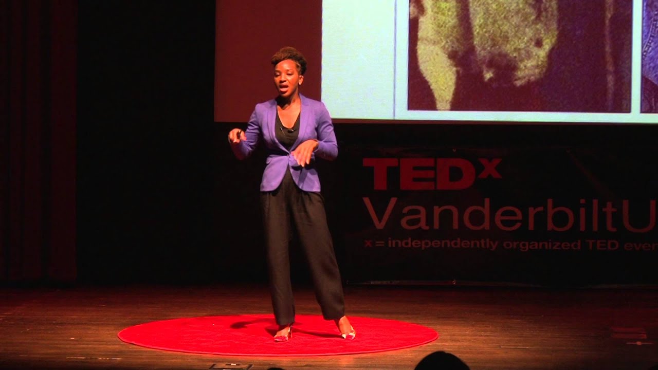 A Racial Imagination Quotient | Mia Keeys | TEDxVanderbiltUniversity