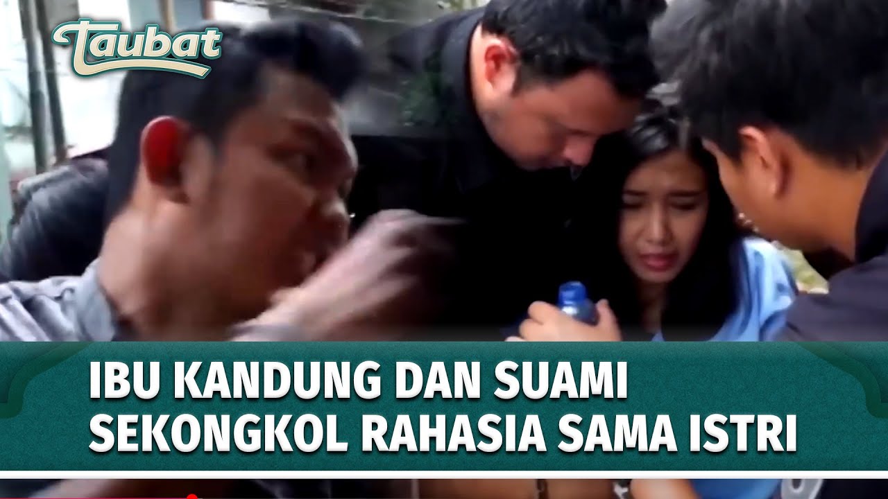 Jahatnya Kedua Orang Yang Disayangi Ini: Suamiku dan Ibu Kandungku! | TAUBAT Eps 23 (FULL)
