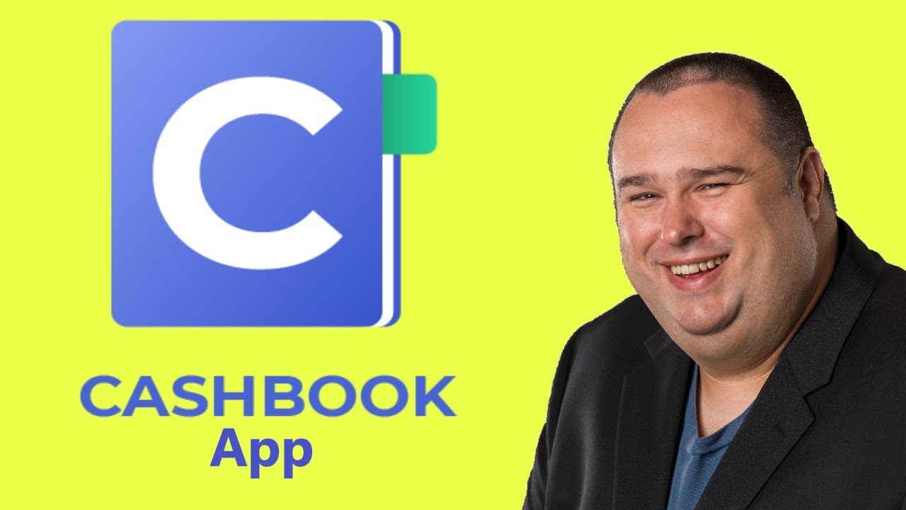 Cash Book App, Record Keeping App, Bookkeeping, Ledger