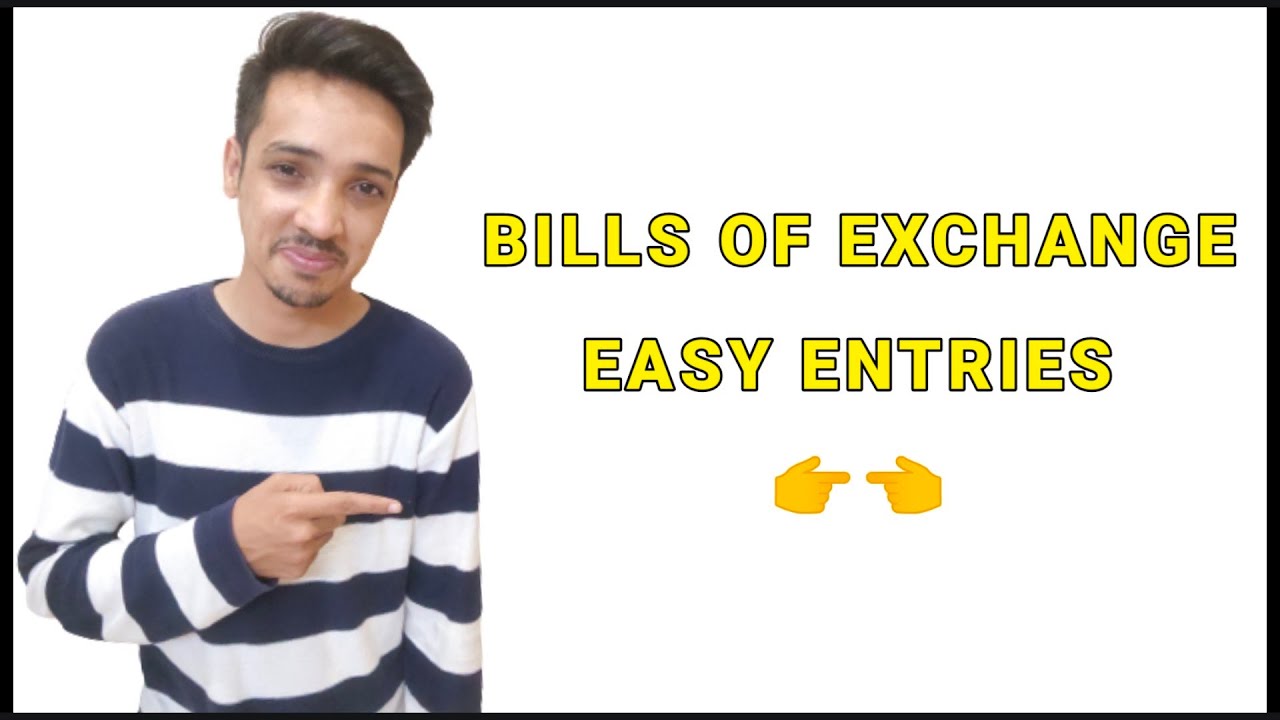 Practical Problem 6. | Sangeeta accepted a bill #billsofexchange  #promissorynote #bookkeeping #bk