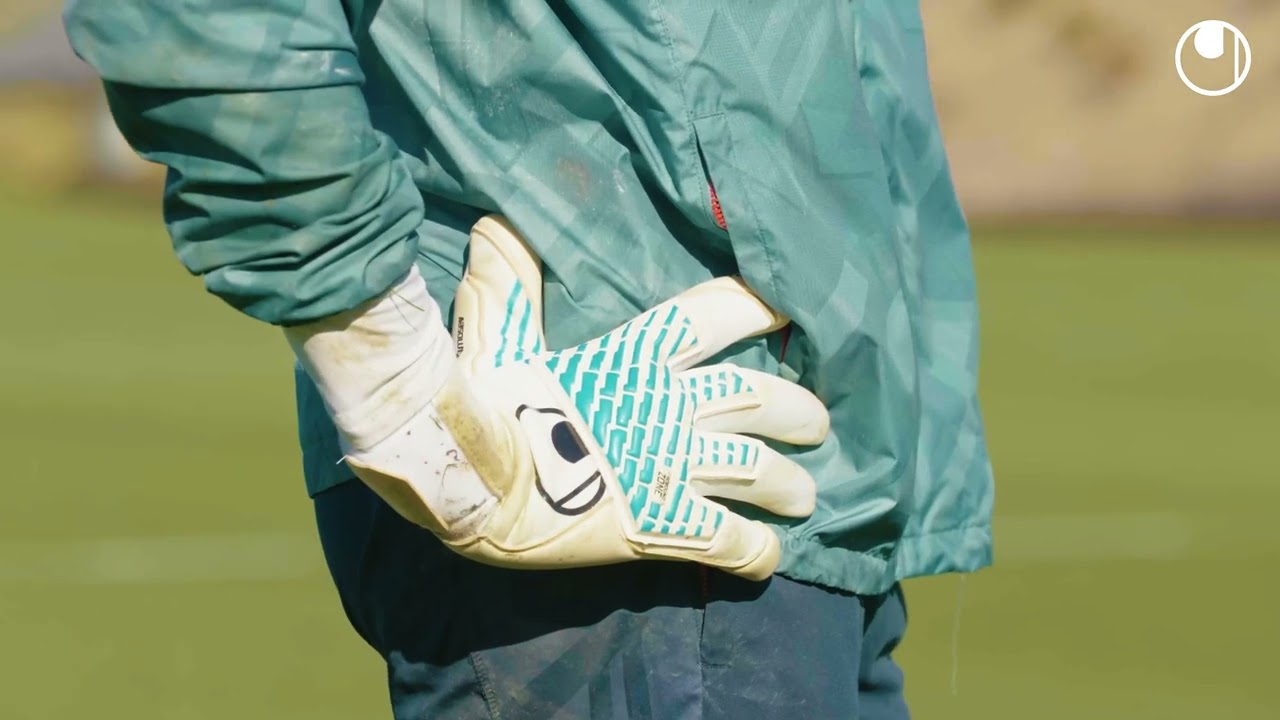 Marge Masterclass Ep.1 | The Microstep – Sharpen Your Goalkeeping with Martyn Margetson
