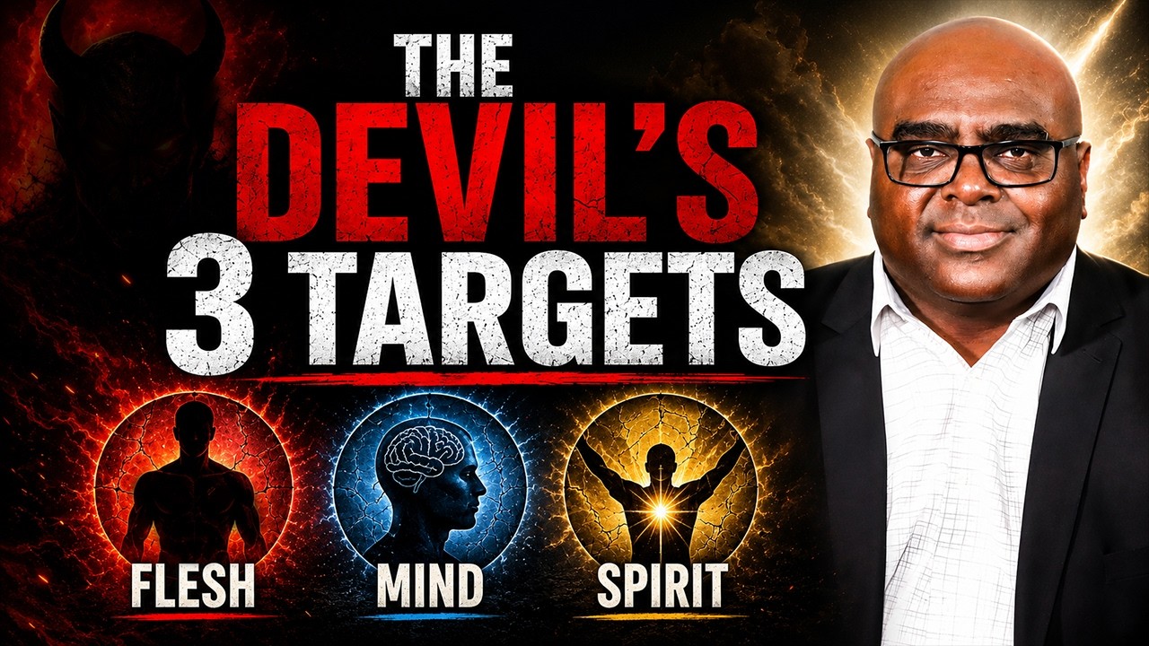 When YOU are WEAKEST&hellip;That Is Exactly When the Devil COMES