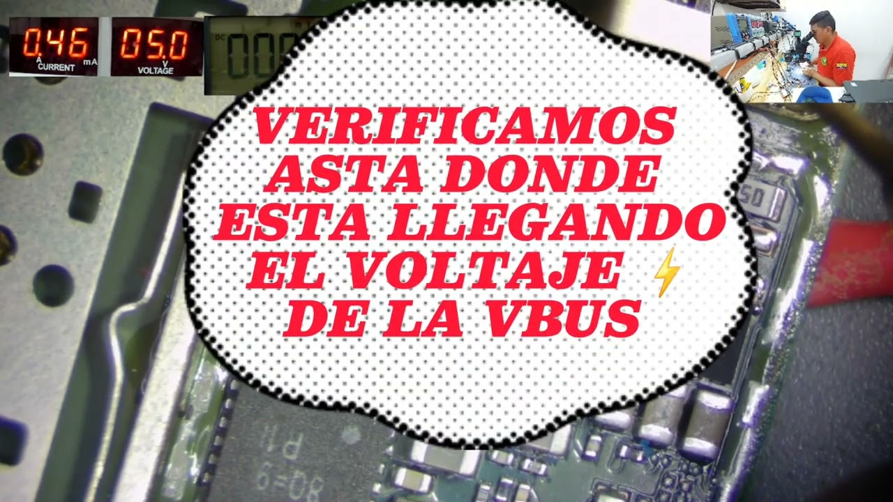 COMO DAR SOLUCIÓN HONOR X8 APAGADO CONSUMO INICIAL POR LA LÍNEA VBUS