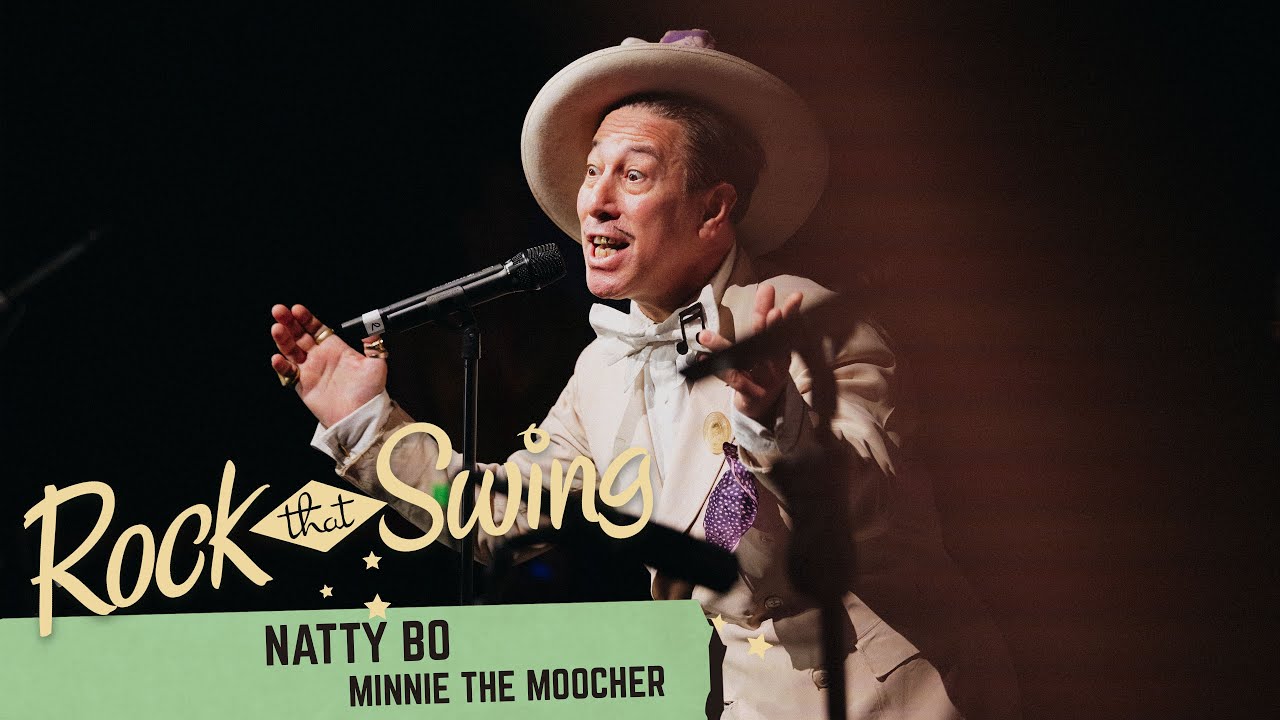 RTSF 2024 - Jamboree Revue - Minnie The Moocher by Natty Bo