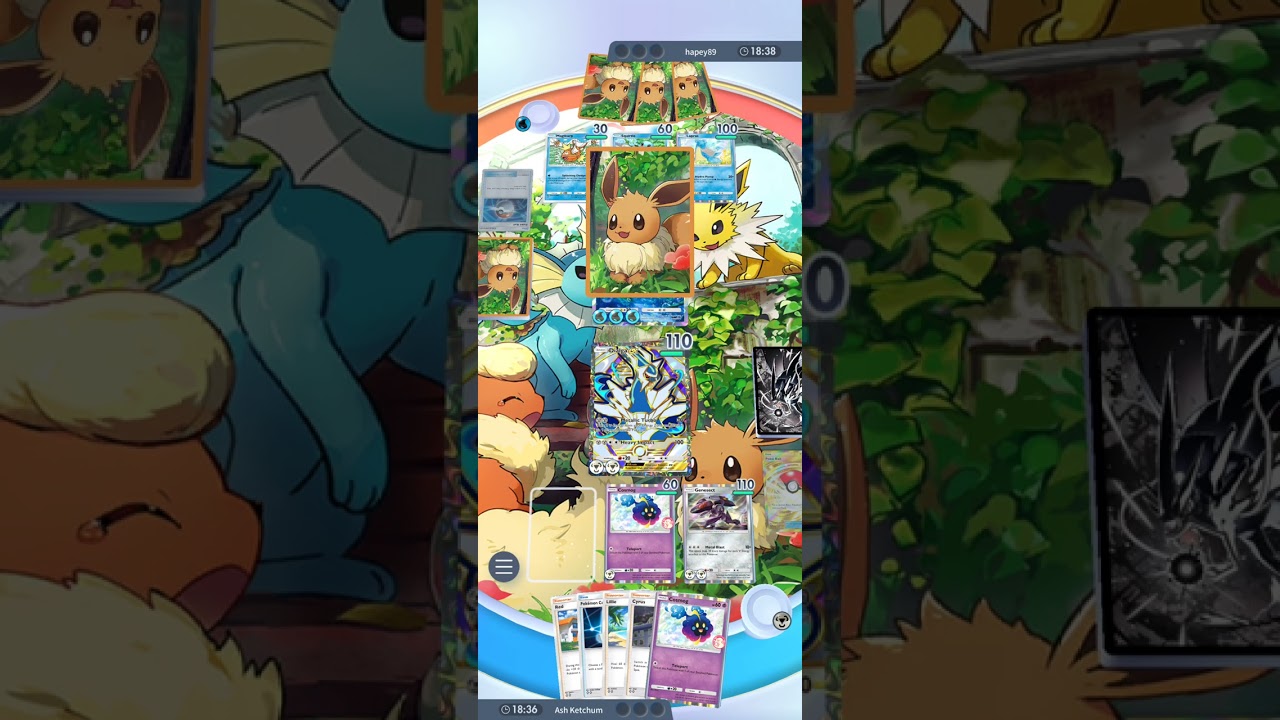 Ash Ketchum Updated Crown 👑 Solgaleo Ex Deck Battle!