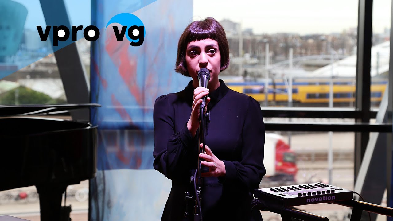 Irit Dekel & Eldad Zitrin - Guess Who I Saw Today (live @Bimhuis Amsterdam)