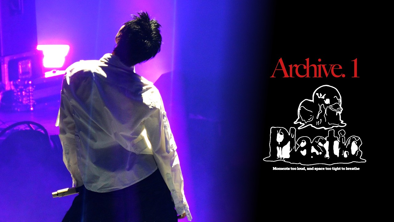 [4K] WOODZ - Plastic | 260314-0315 2DAY MIX Archive.1 in Incheon 우즈 콘서트 직캠