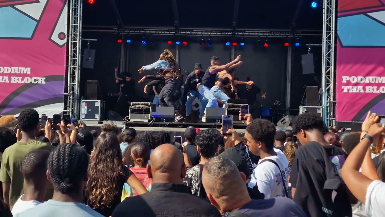 C.A.D.CREW | KWAKU FESTIVAL 2022