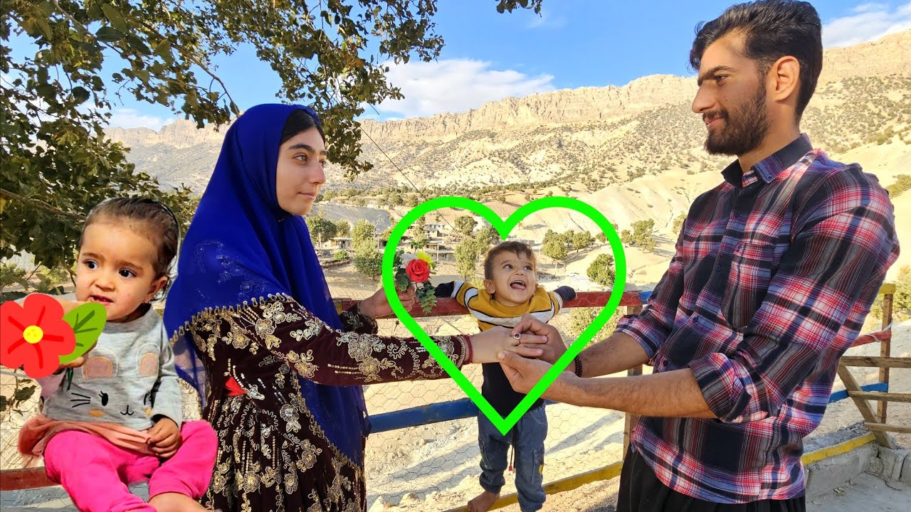 «Предложение руки и сердца: тайная любовь Салеха раскрылась! Слезы Масуме»