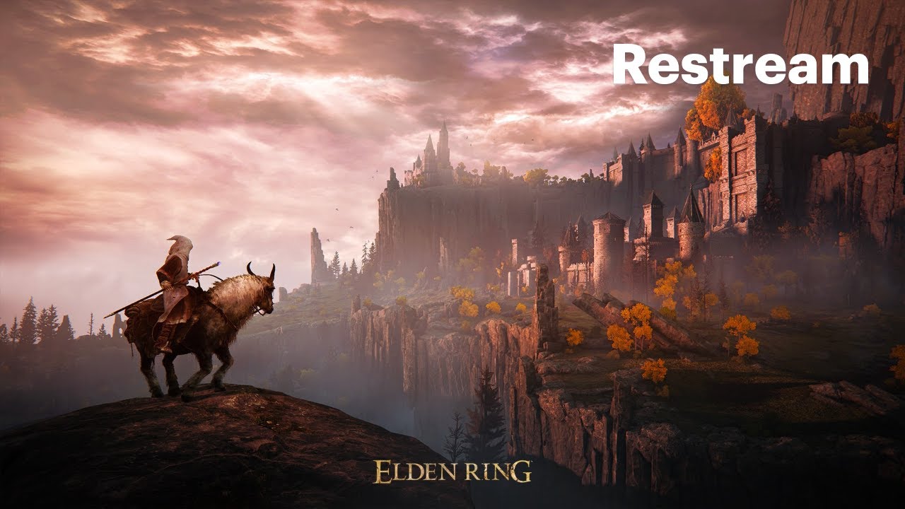 elden ring chillin