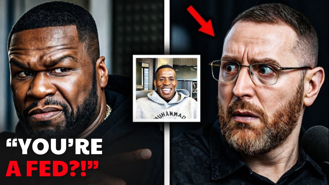 50 Cent SNAPS On DJ Vlad For Coming At Godfrey — Calls Him A FED!
