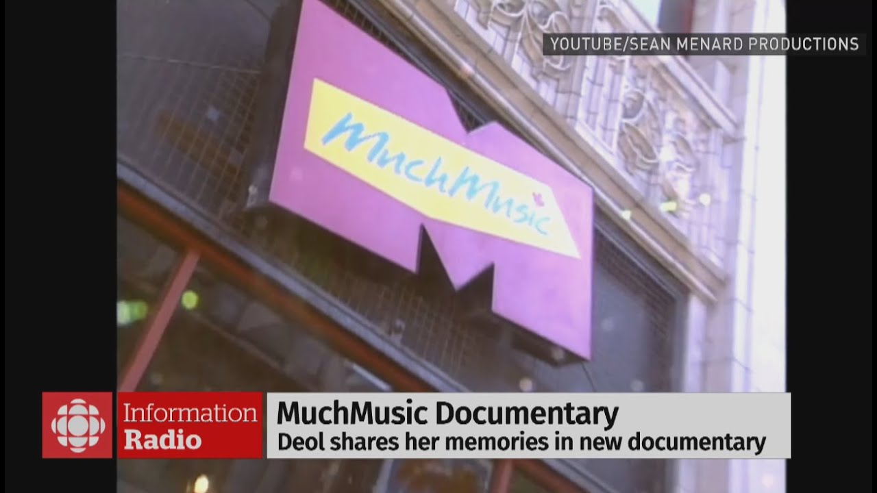 New documentary gives fans an inside look into the world of Much Music