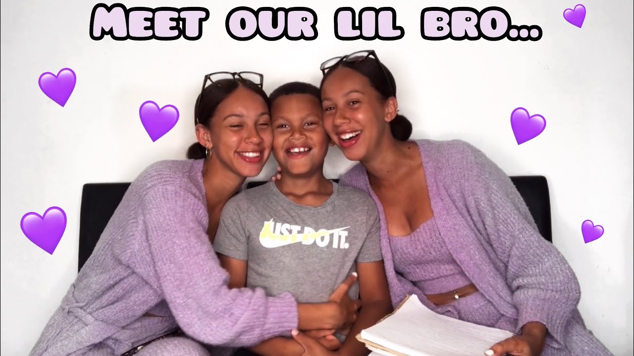 Brother Tag ft. Our 9yr old brother!!! // NEL TWINS