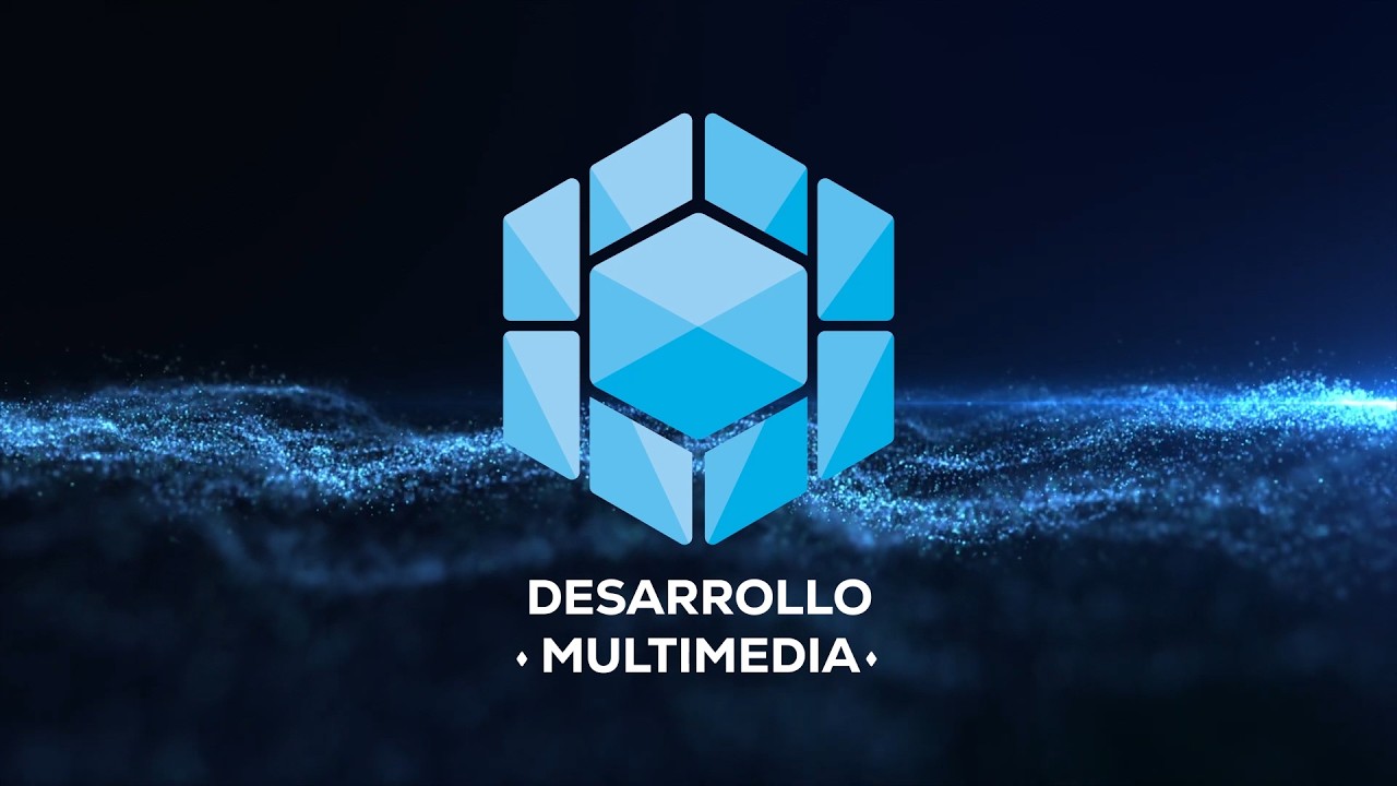 Modelado Espada Mágica Multimedia 202610